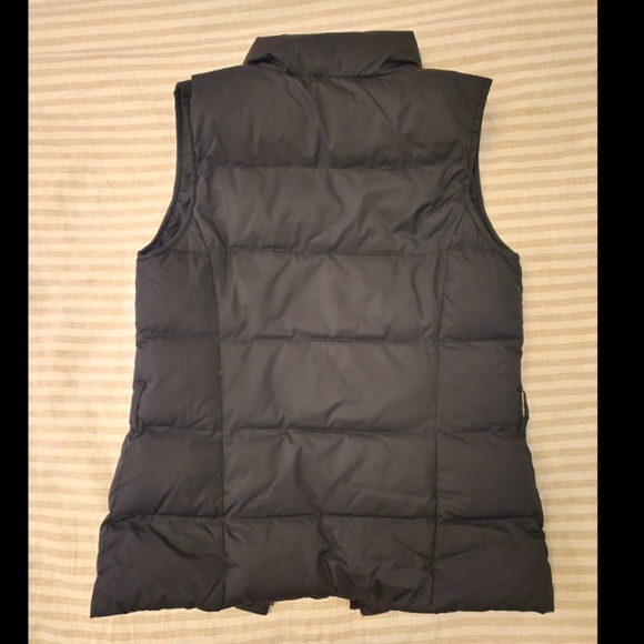 GAP XS Puffer Vest Black - Picture 4 of 7